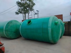 玻璃钢化粪池  耐酸碱 污水处理 支持定制