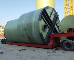 玻璃钢储罐容器